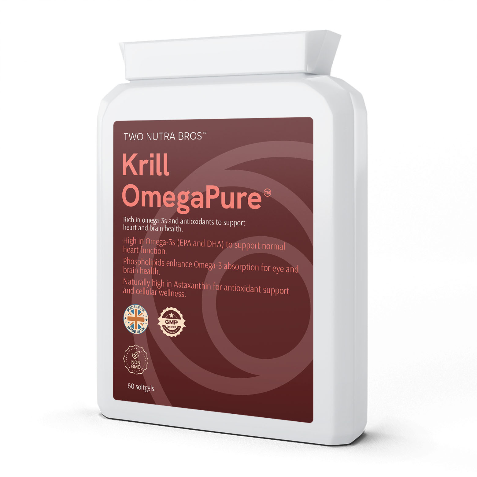 pure potent krill oil